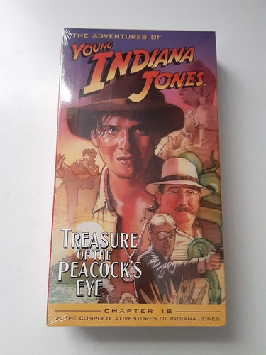 Adventures young indiana - adventures,