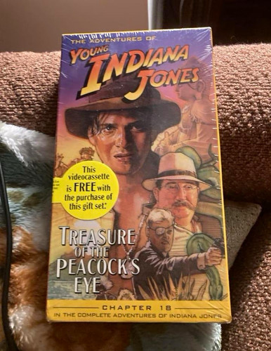 Young indiana jones - indiana,